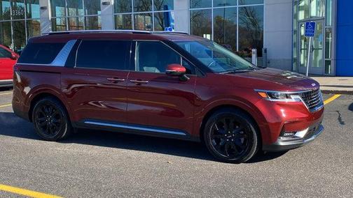 2024 Kia Carnival SX Prestige