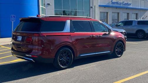 2024 Kia Carnival SX Prestige