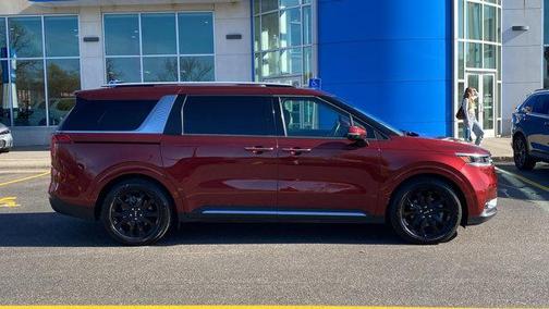 2024 Kia Carnival SX Prestige