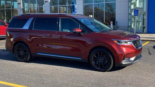 2024 Kia Carnival SX Prestige