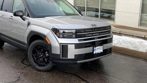 2025 Hyundai SANTA FE XRT