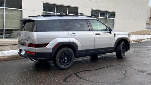 2025 Hyundai SANTA FE XRT