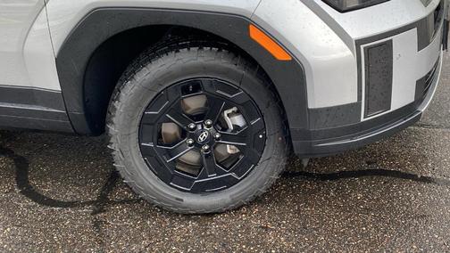 2025 Hyundai SANTA FE XRT