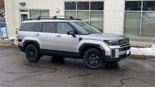 2025 Hyundai SANTA FE XRT