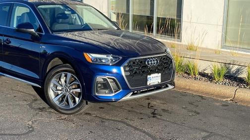 2023 Audi Q5 45 S line Premium Plus