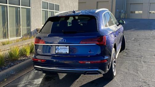 2023 Audi Q5 45 S line Premium Plus