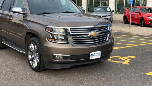 2015 Chevrolet Tahoe LTZ