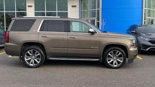 2015 Chevrolet Tahoe LTZ