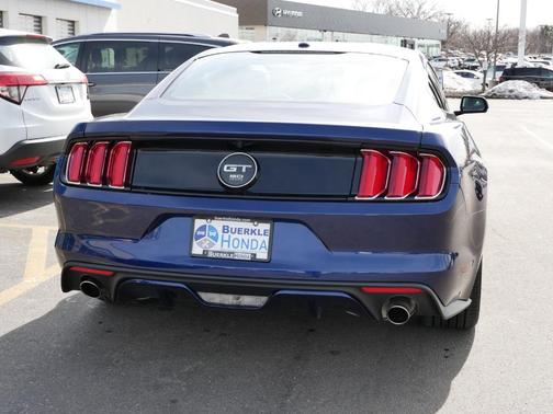 2015 Ford Mustang GT 50 Years Limited Edition