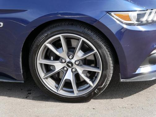 2015 Ford Mustang GT 50 Years Limited Edition