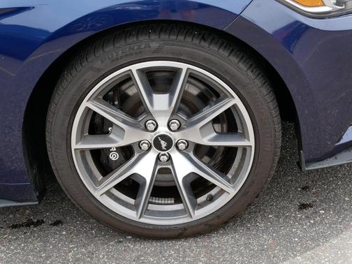 2015 Ford Mustang GT 50 Years Limited Edition