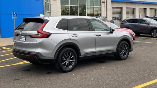 2023 Honda CR-V EX