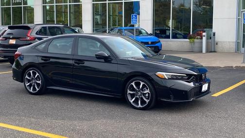 2025 Honda Civic Hybrid Sport Touring