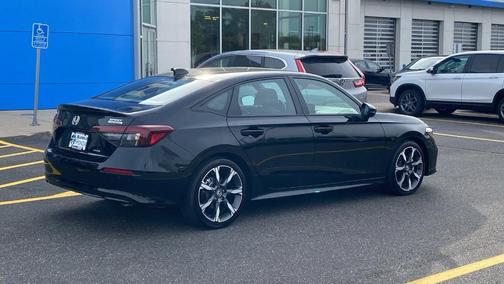 2025 Honda Civic Hybrid Sport Touring
