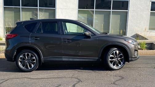 2016 Mazda CX-5 Grand Touring