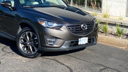 2016 Mazda CX-5 Grand Touring
