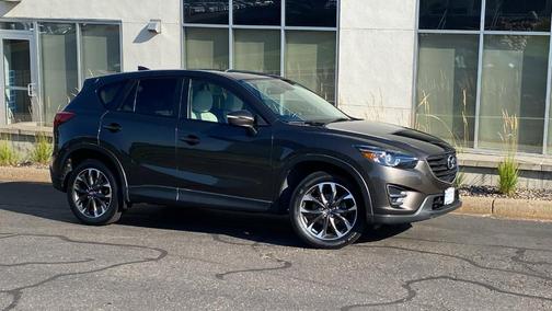 2016 Mazda CX-5 Grand Touring
