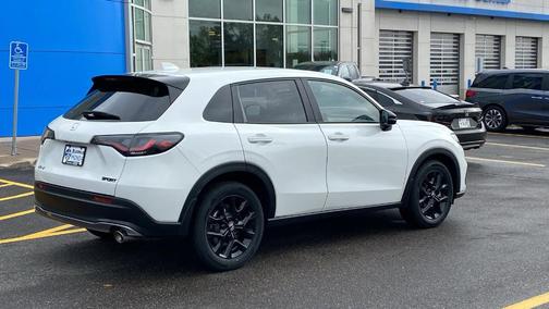 2023 Honda HR-V Sport