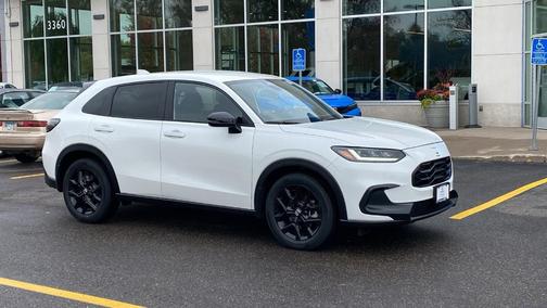 2023 Honda HR-V Sport