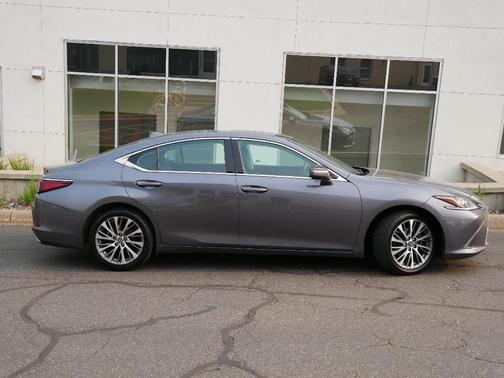 2020 Lexus ES 350 Base