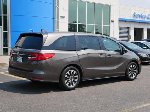 2022 Honda Odyssey EX-L