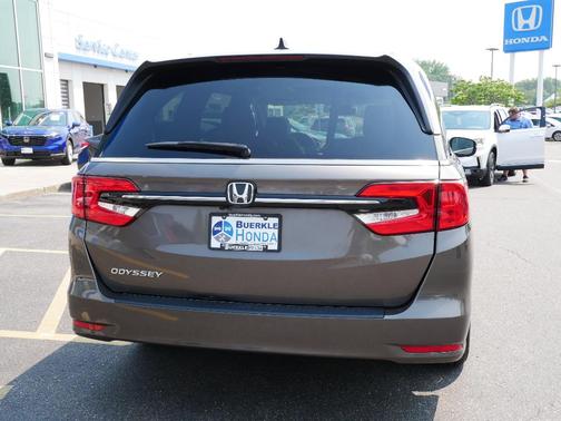 2022 Honda Odyssey EX-L