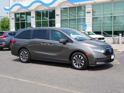2022 Honda Odyssey EX-L