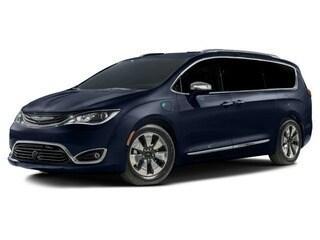 2018 Chrysler Pacifica Hybrid Limited