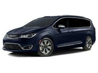 2018 Chrysler Pacifica Hybrid Limited