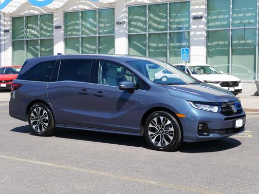 2025 Honda Odyssey Elite