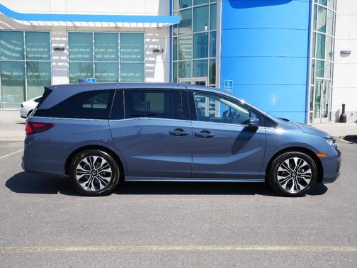 2025 Honda Odyssey Elite