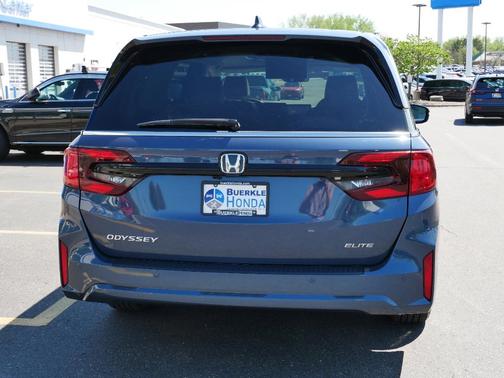 2025 Honda Odyssey Elite