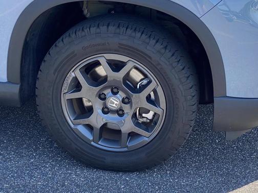 2023 Honda Pilot TrailSport