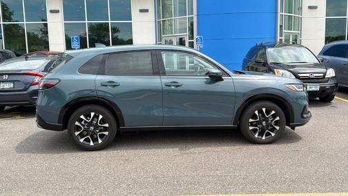 Pearl 2026 Honda HR-V EX-L