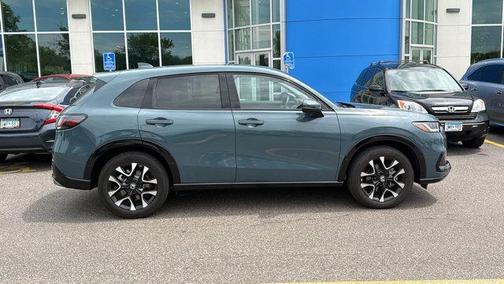 Pearl 2026 Honda HR-V EX-L