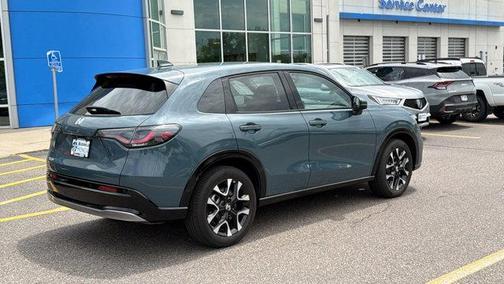 Pearl 2026 Honda HR-V EX-L