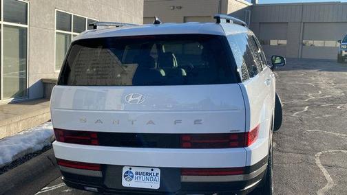 2026 Hyundai SANTA FE Limited