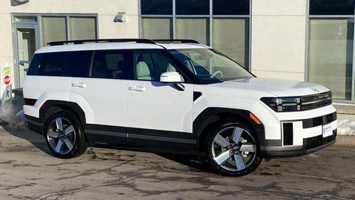 2026 Hyundai SANTA FE Limited