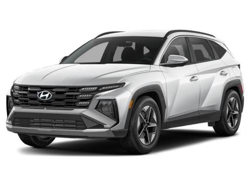 2025 Hyundai TUCSON Plug-In Hybrid SEL