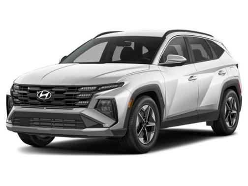 2025 Hyundai TUCSON Plug-In Hybrid SEL