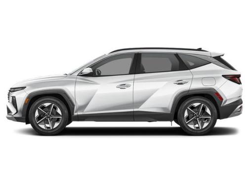2025 Hyundai TUCSON Plug-In Hybrid SEL