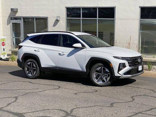 2025 Hyundai TUCSON Plug-In Hybrid SEL