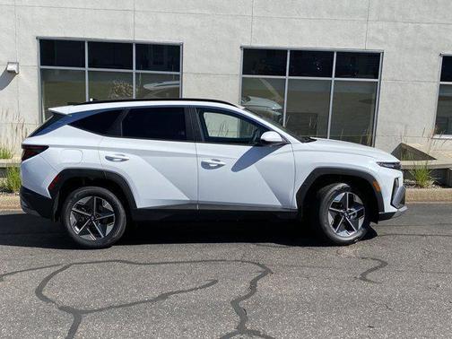 2025 Hyundai TUCSON Plug-In Hybrid SEL