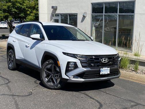 2025 Hyundai TUCSON Plug-In Hybrid SEL