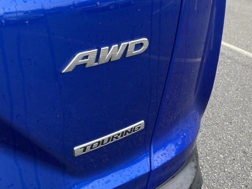 2022 Honda CR-V Touring