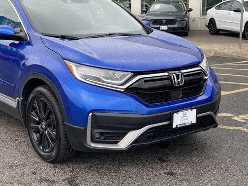 2022 Honda CR-V Touring
