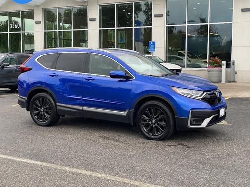 2022 Honda CR-V Touring