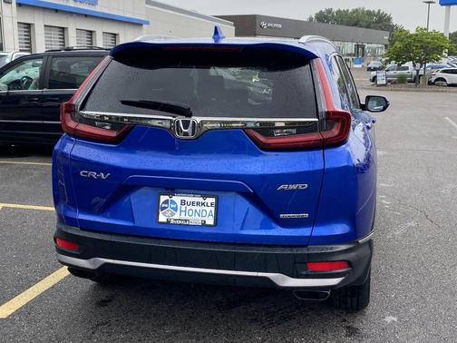 2022 Honda CR-V Touring