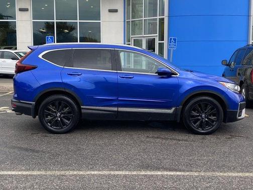 2022 Honda CR-V Touring