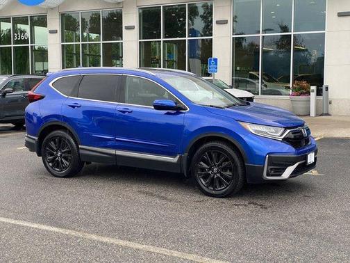 2022 Honda CR-V Touring